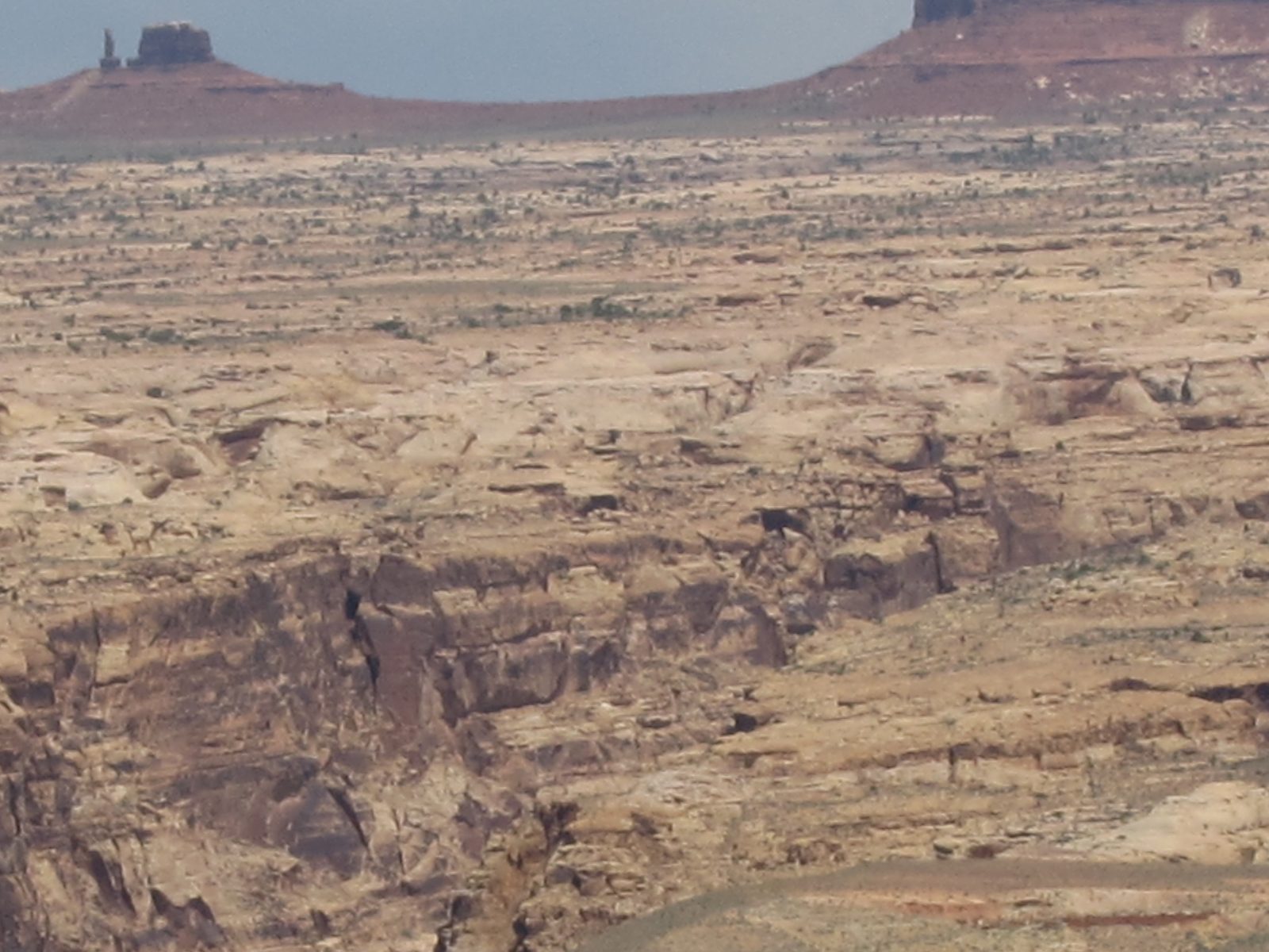 South of Capitol Reef, having passed through Hanksville and a lot of volcanic rock, some...